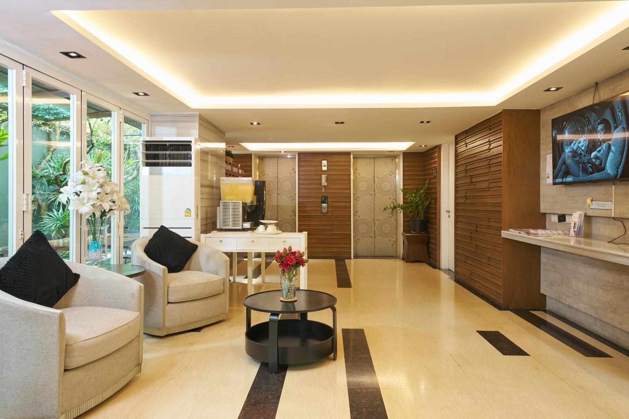بانكوك Shine Aparthotels Sukhumvit Thonglor المظهر الخارجي الصورة