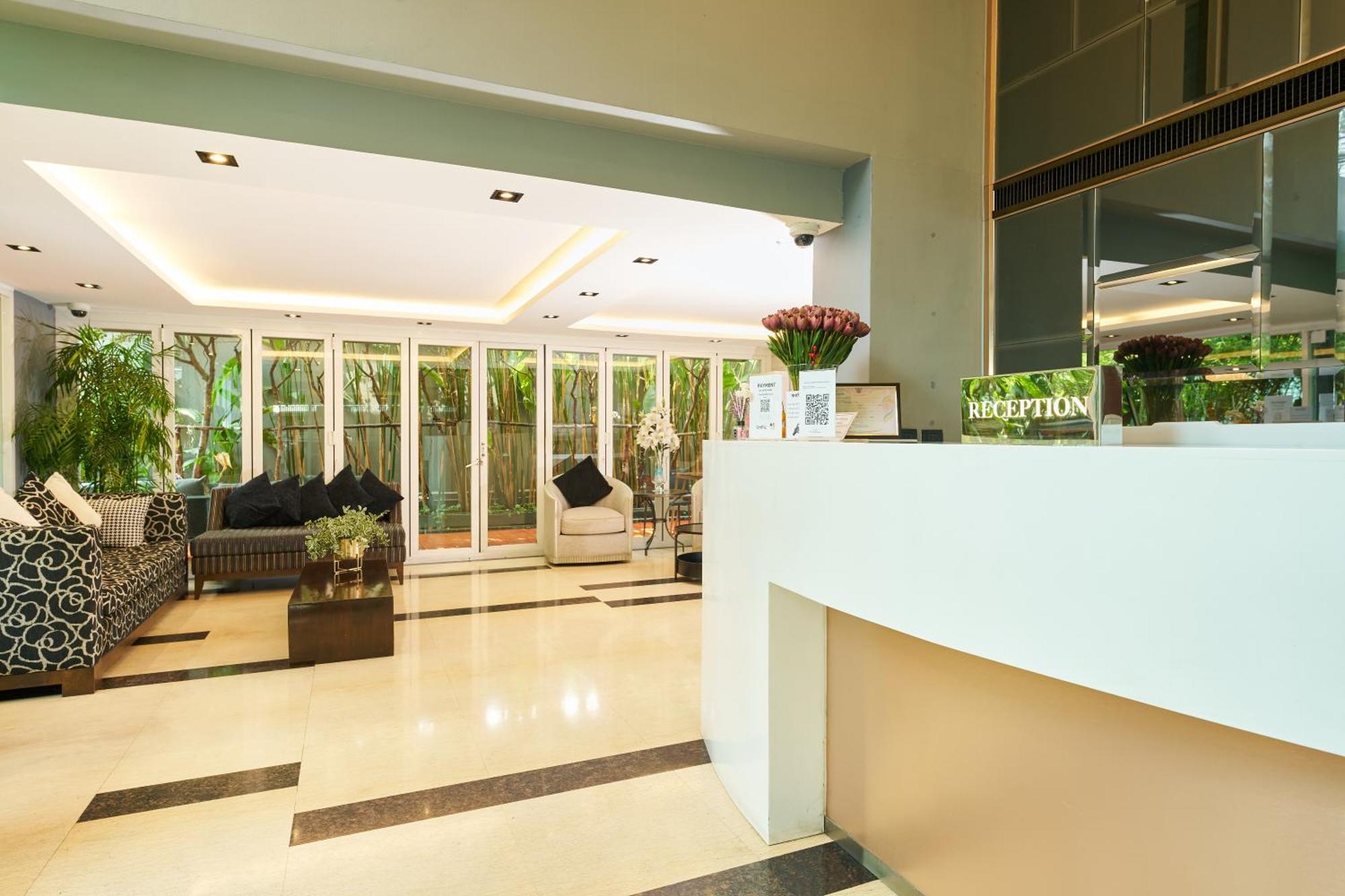 بانكوك Shine Aparthotels Sukhumvit Thonglor المظهر الخارجي الصورة