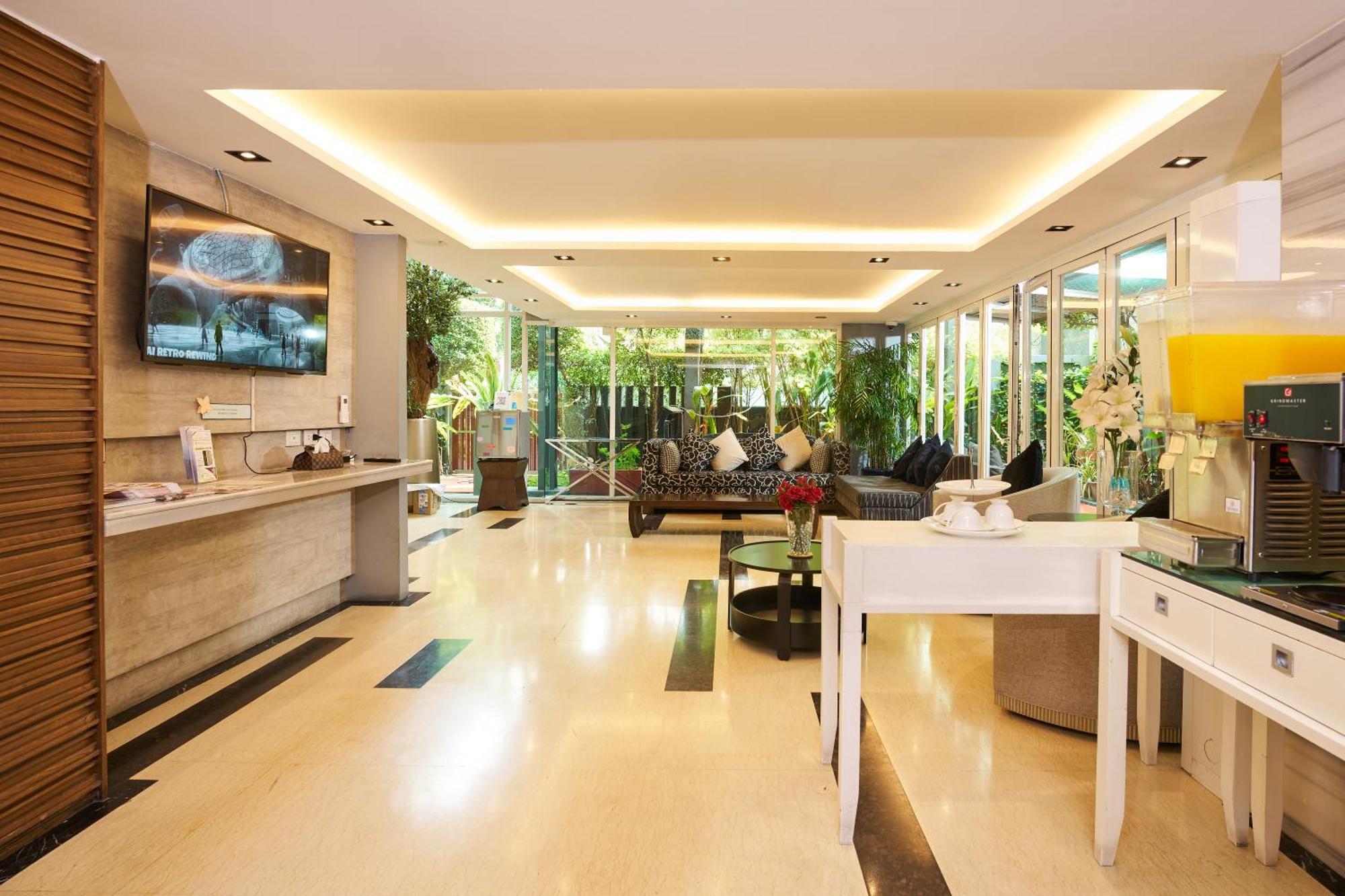 بانكوك Shine Aparthotels Sukhumvit Thonglor المظهر الخارجي الصورة