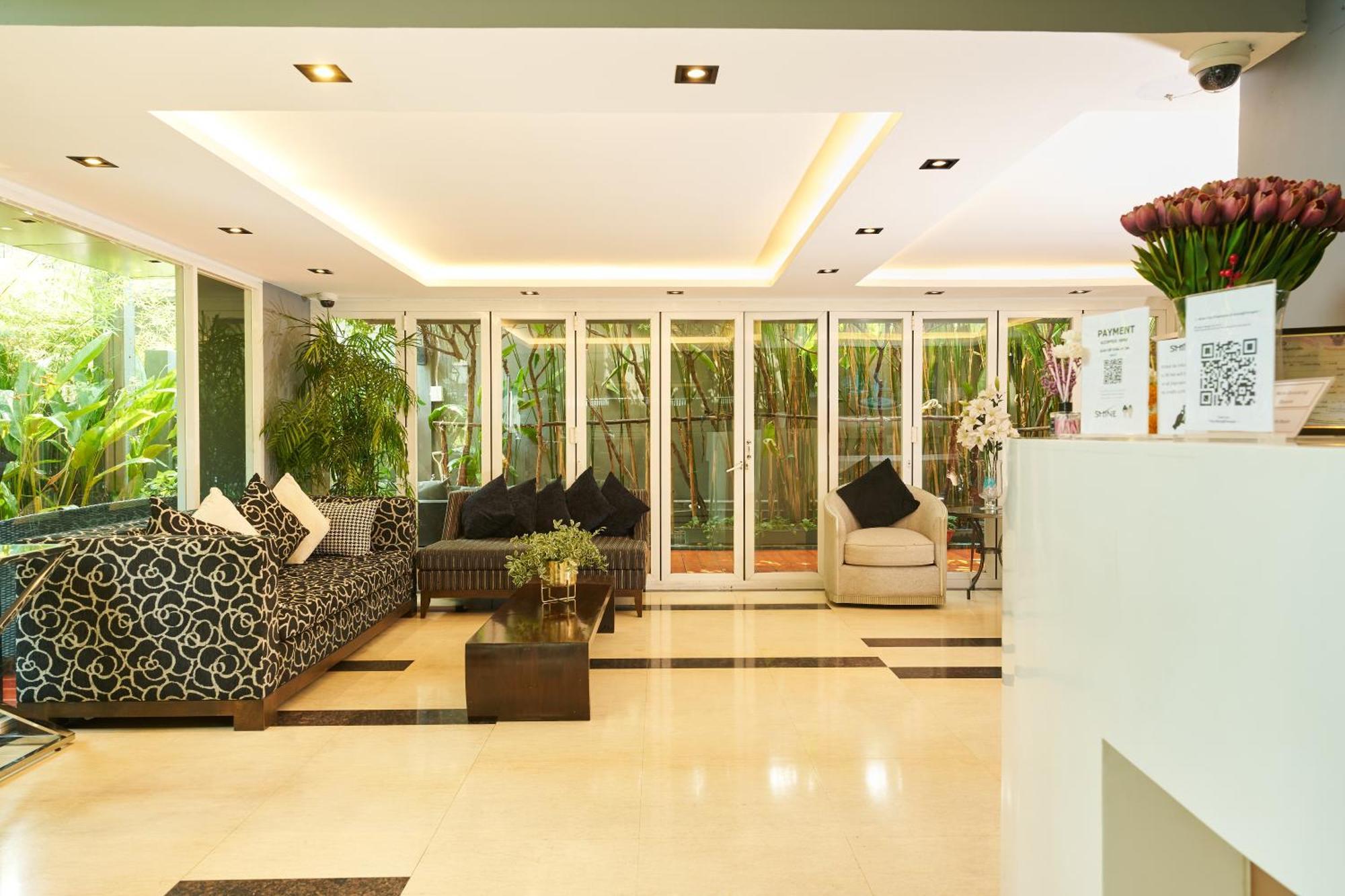 بانكوك Shine Aparthotels Sukhumvit Thonglor المظهر الخارجي الصورة