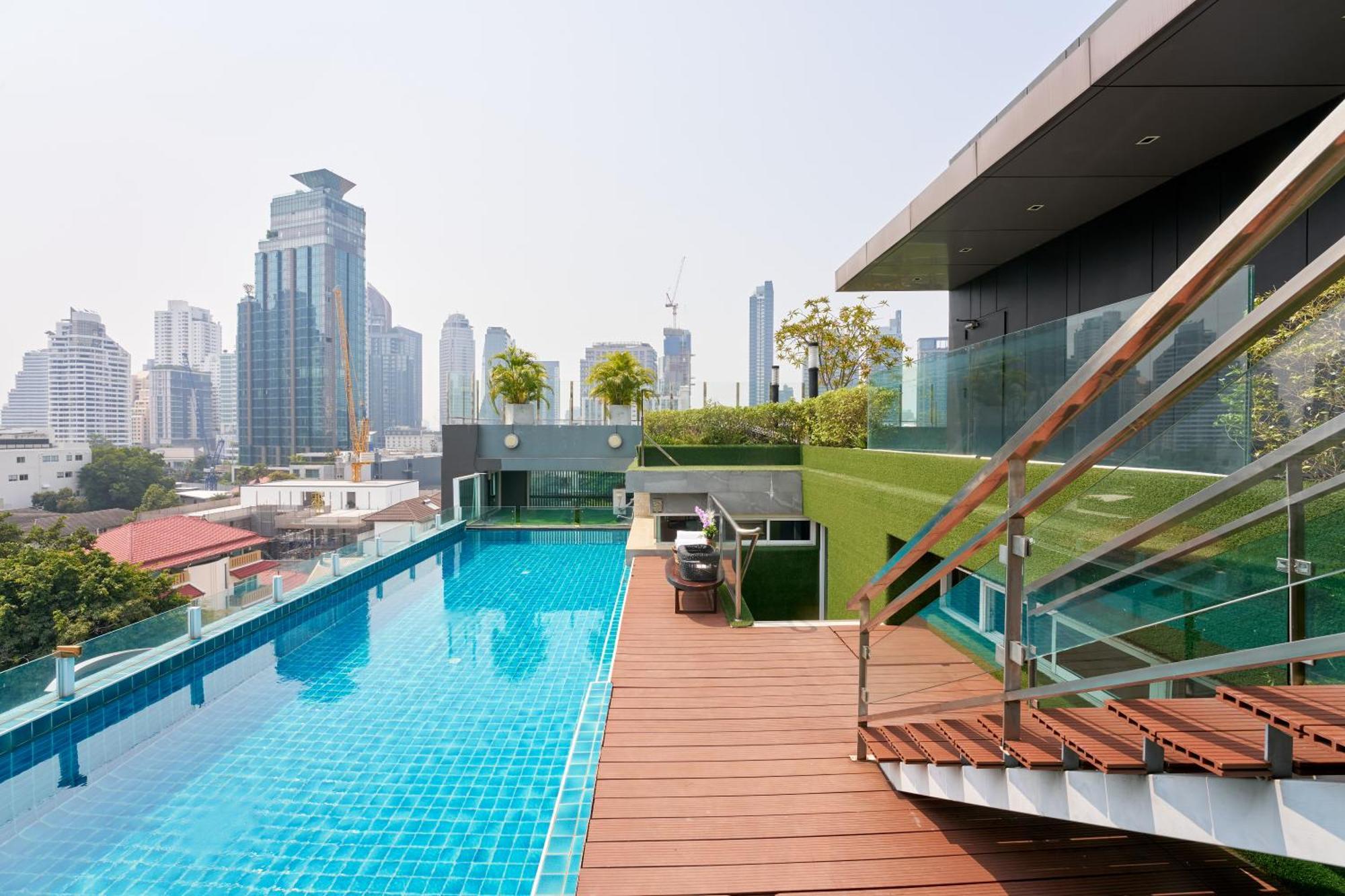 بانكوك Shine Aparthotels Sukhumvit Thonglor المظهر الخارجي الصورة