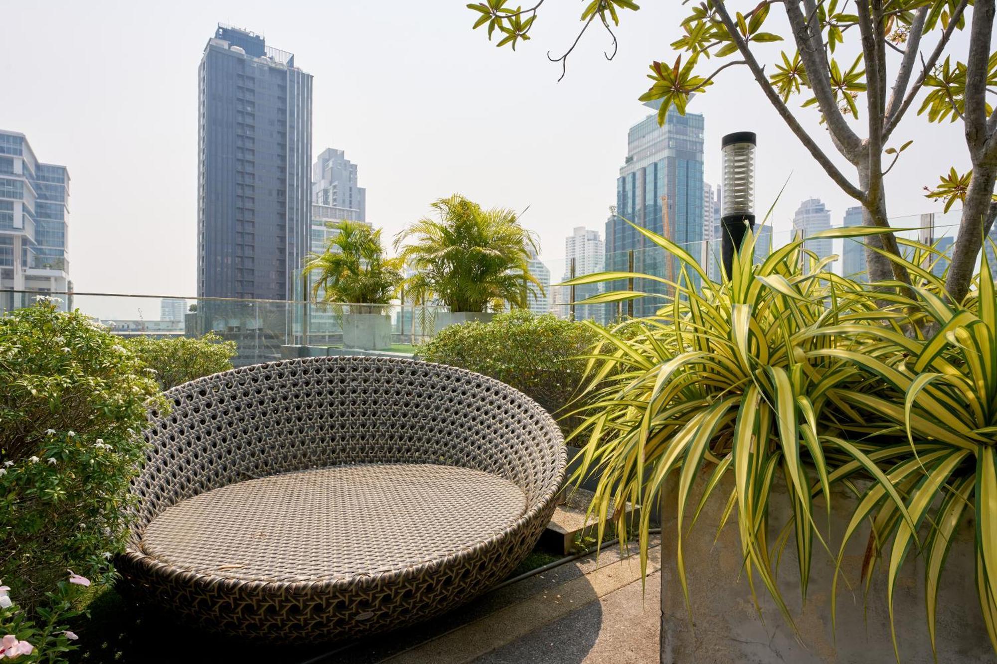 بانكوك Shine Aparthotels Sukhumvit Thonglor المظهر الخارجي الصورة