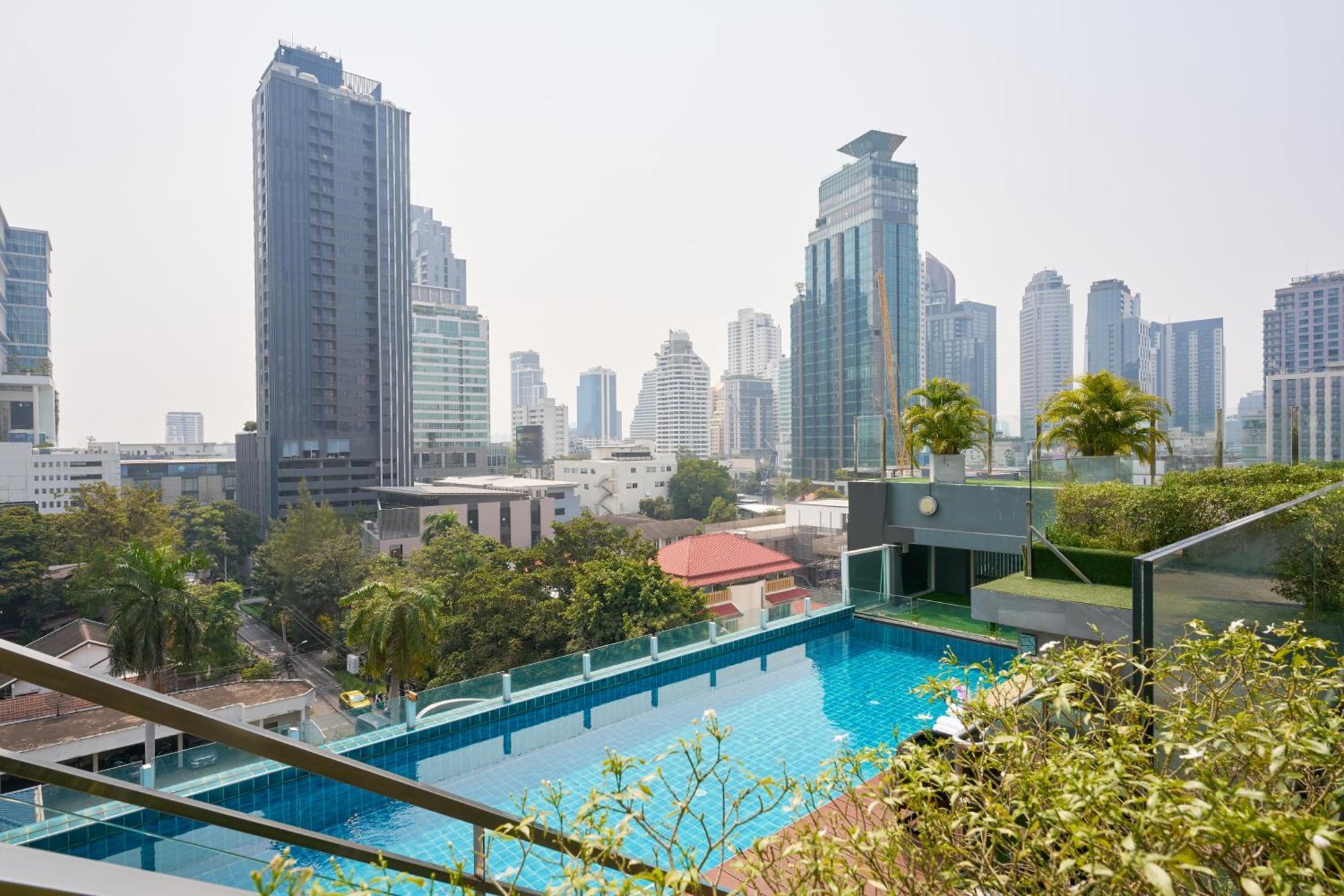 بانكوك Shine Aparthotels Sukhumvit Thonglor المظهر الخارجي الصورة