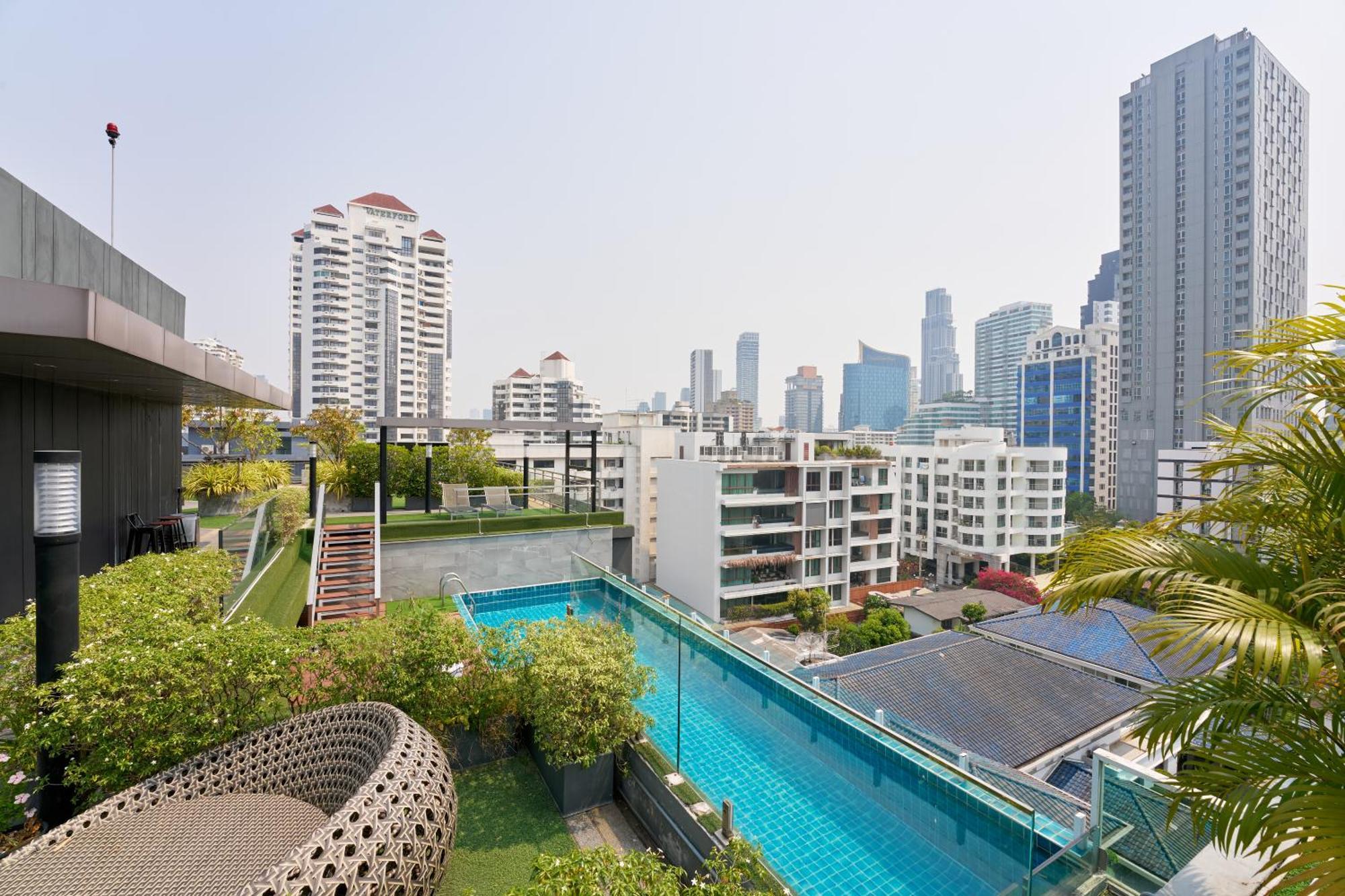 بانكوك Shine Aparthotels Sukhumvit Thonglor المظهر الخارجي الصورة