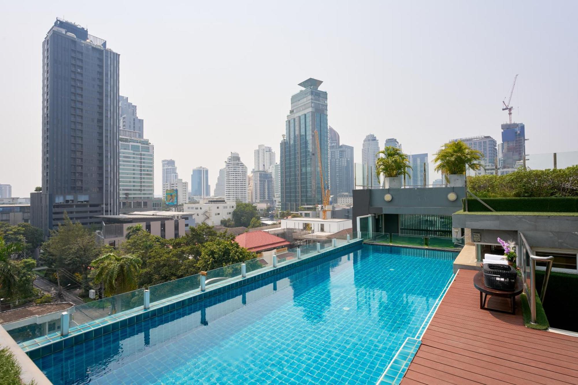 بانكوك Shine Aparthotels Sukhumvit Thonglor المظهر الخارجي الصورة