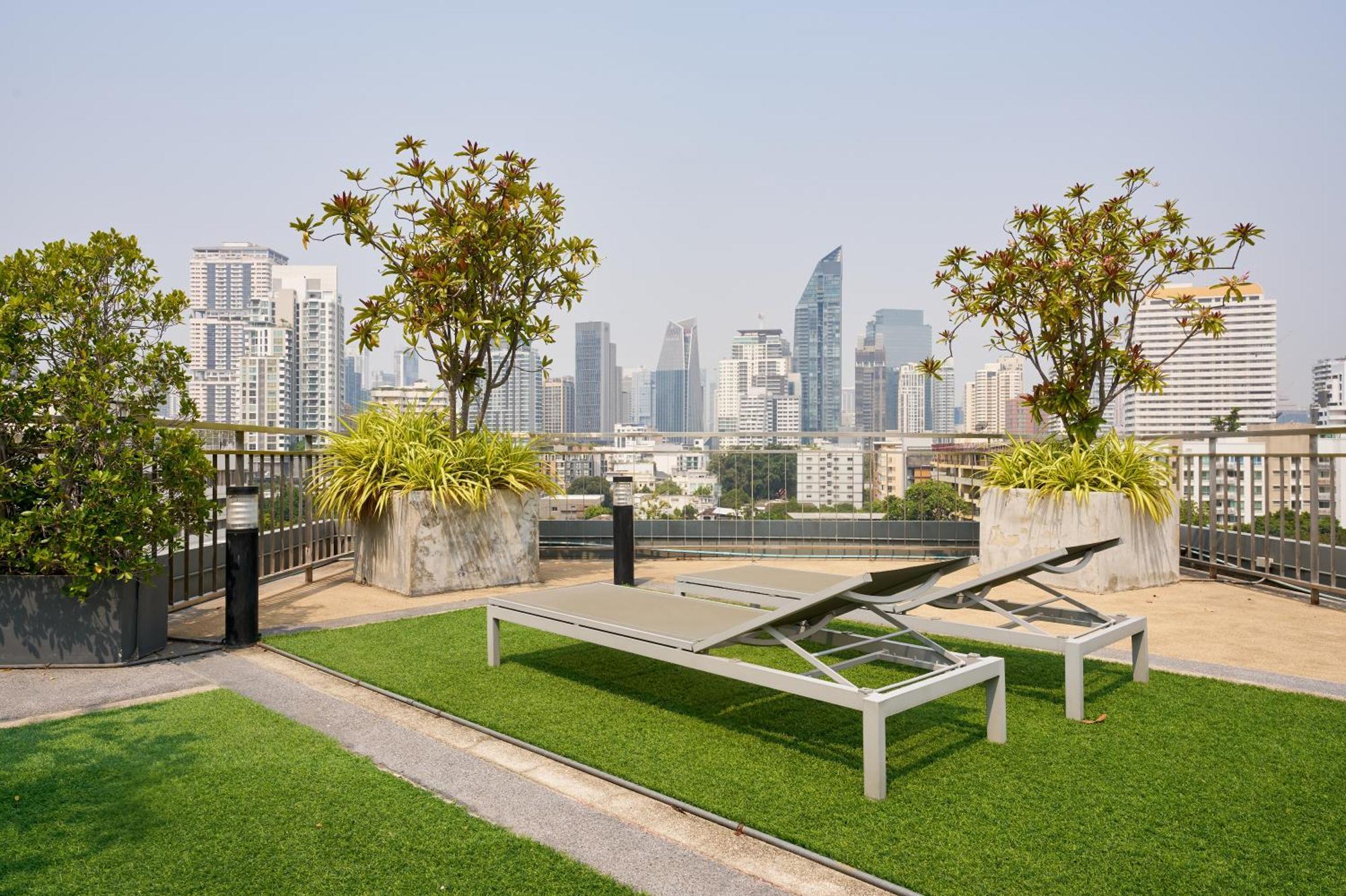 بانكوك Shine Aparthotels Sukhumvit Thonglor المظهر الخارجي الصورة