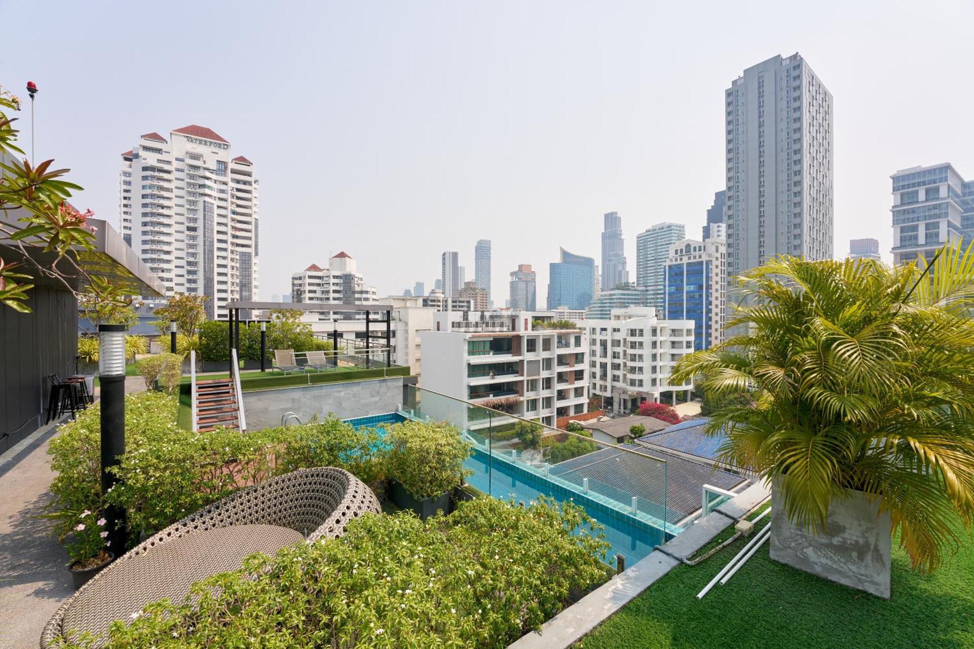 بانكوك Shine Aparthotels Sukhumvit Thonglor المظهر الخارجي الصورة