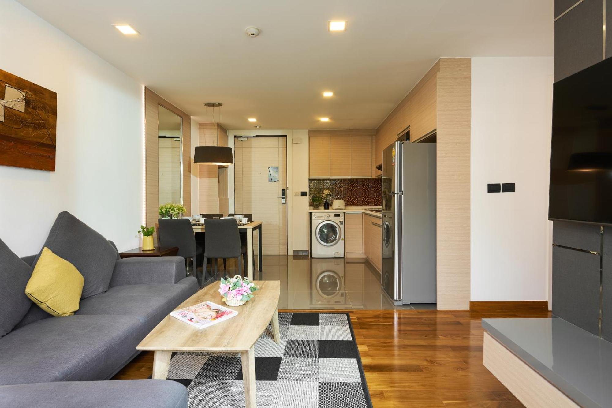بانكوك Shine Aparthotels Sukhumvit Thonglor المظهر الخارجي الصورة