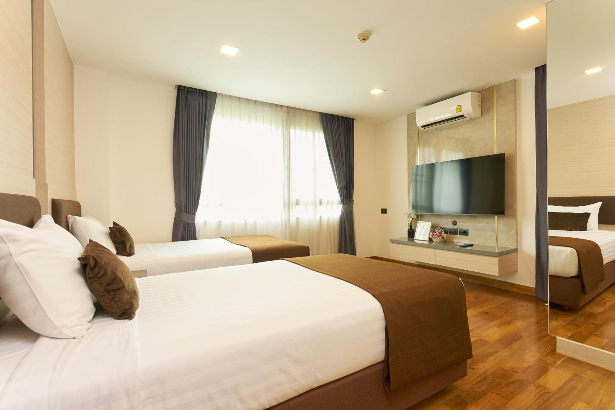 بانكوك Shine Aparthotels Sukhumvit Thonglor المظهر الخارجي الصورة