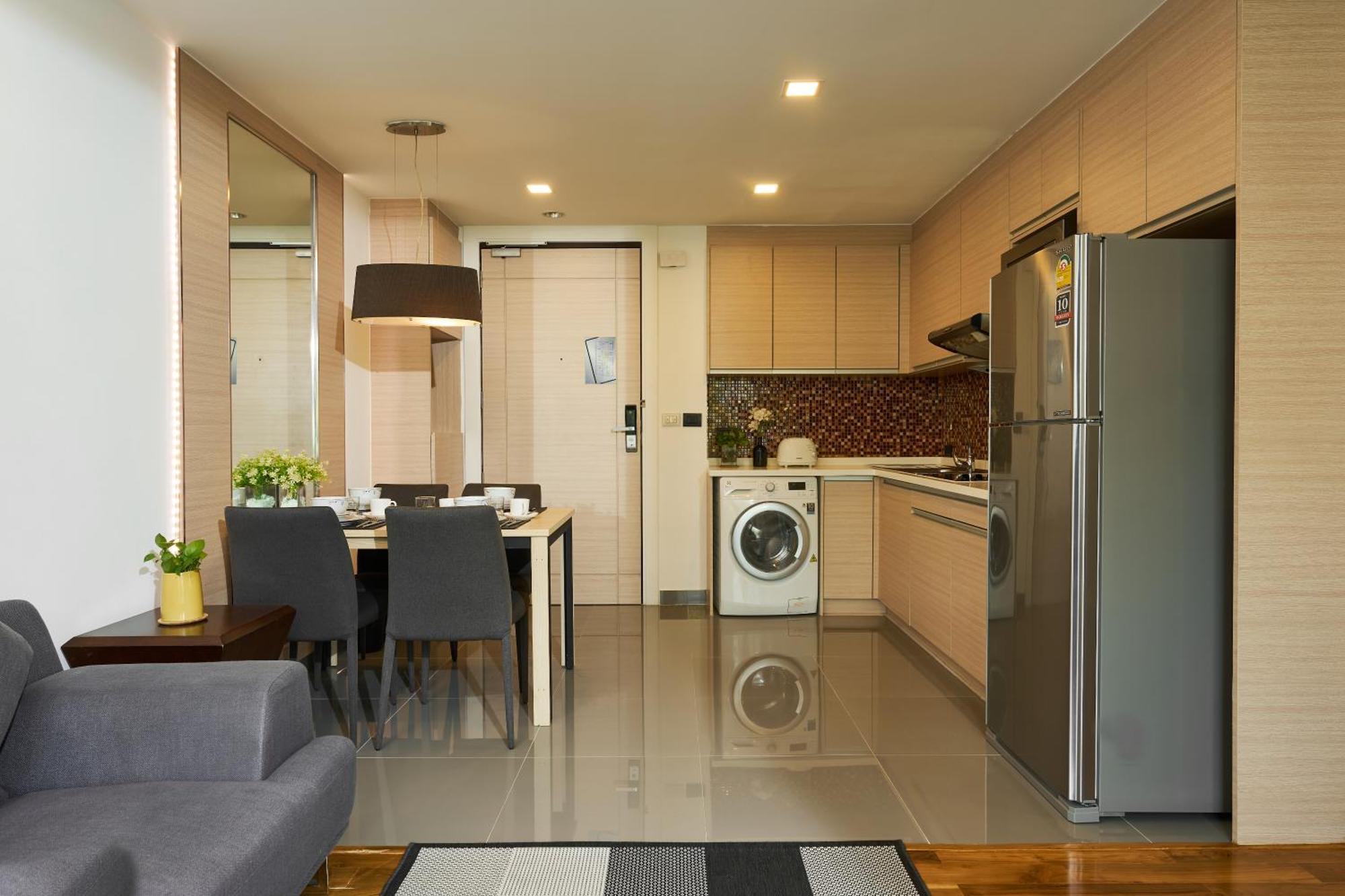 بانكوك Shine Aparthotels Sukhumvit Thonglor المظهر الخارجي الصورة