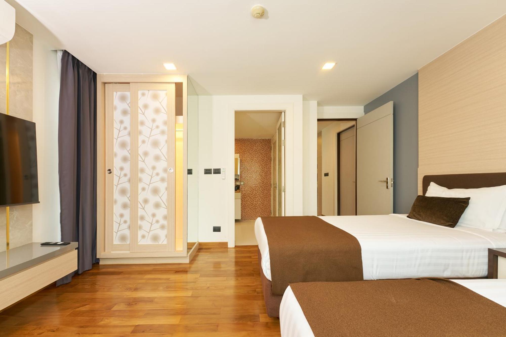 بانكوك Shine Aparthotels Sukhumvit Thonglor المظهر الخارجي الصورة