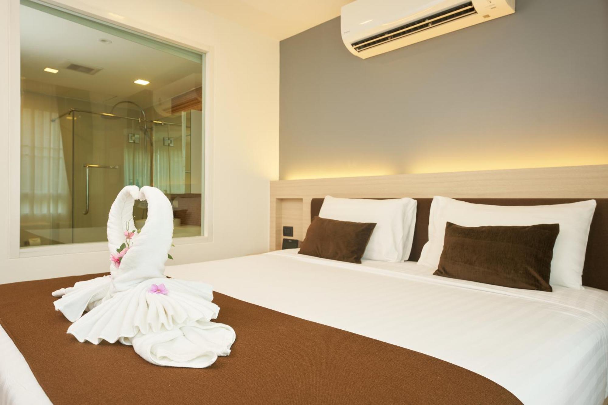 بانكوك Shine Aparthotels Sukhumvit Thonglor المظهر الخارجي الصورة