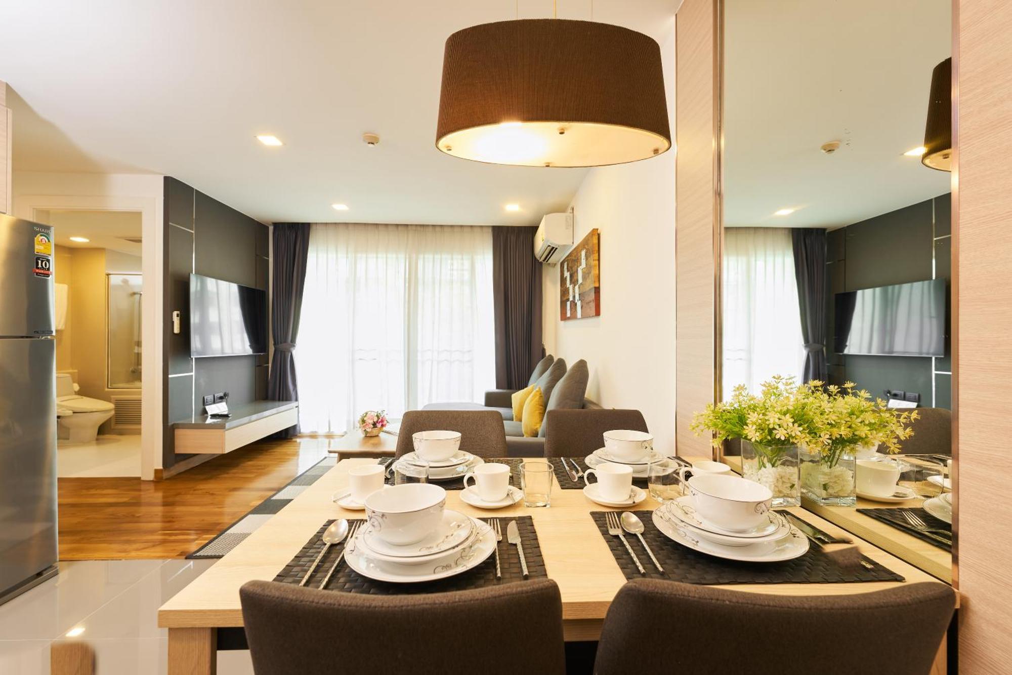 بانكوك Shine Aparthotels Sukhumvit Thonglor المظهر الخارجي الصورة