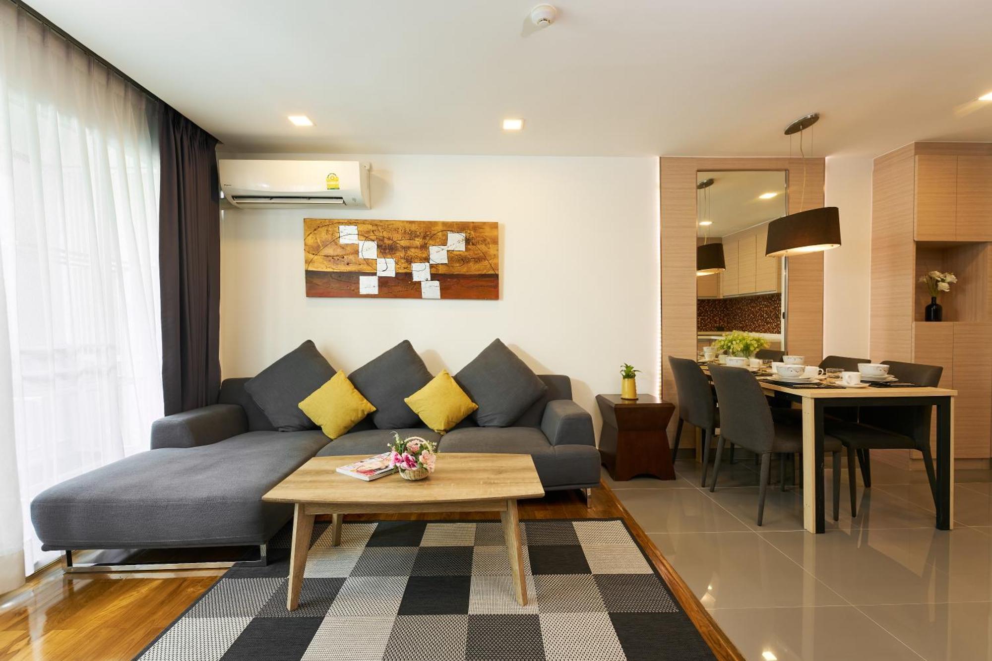 بانكوك Shine Aparthotels Sukhumvit Thonglor المظهر الخارجي الصورة