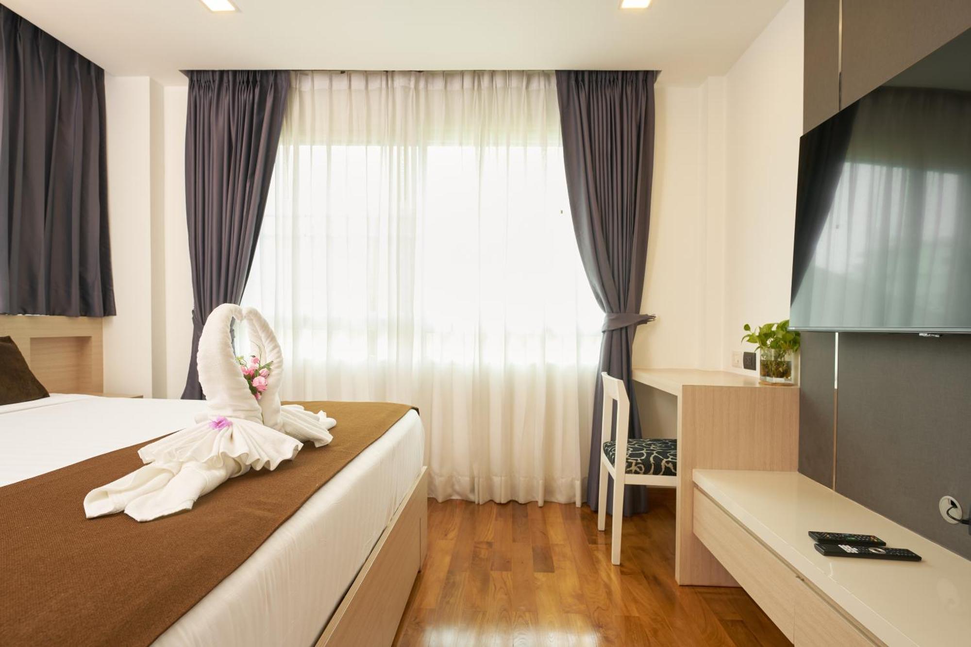 بانكوك Shine Aparthotels Sukhumvit Thonglor المظهر الخارجي الصورة