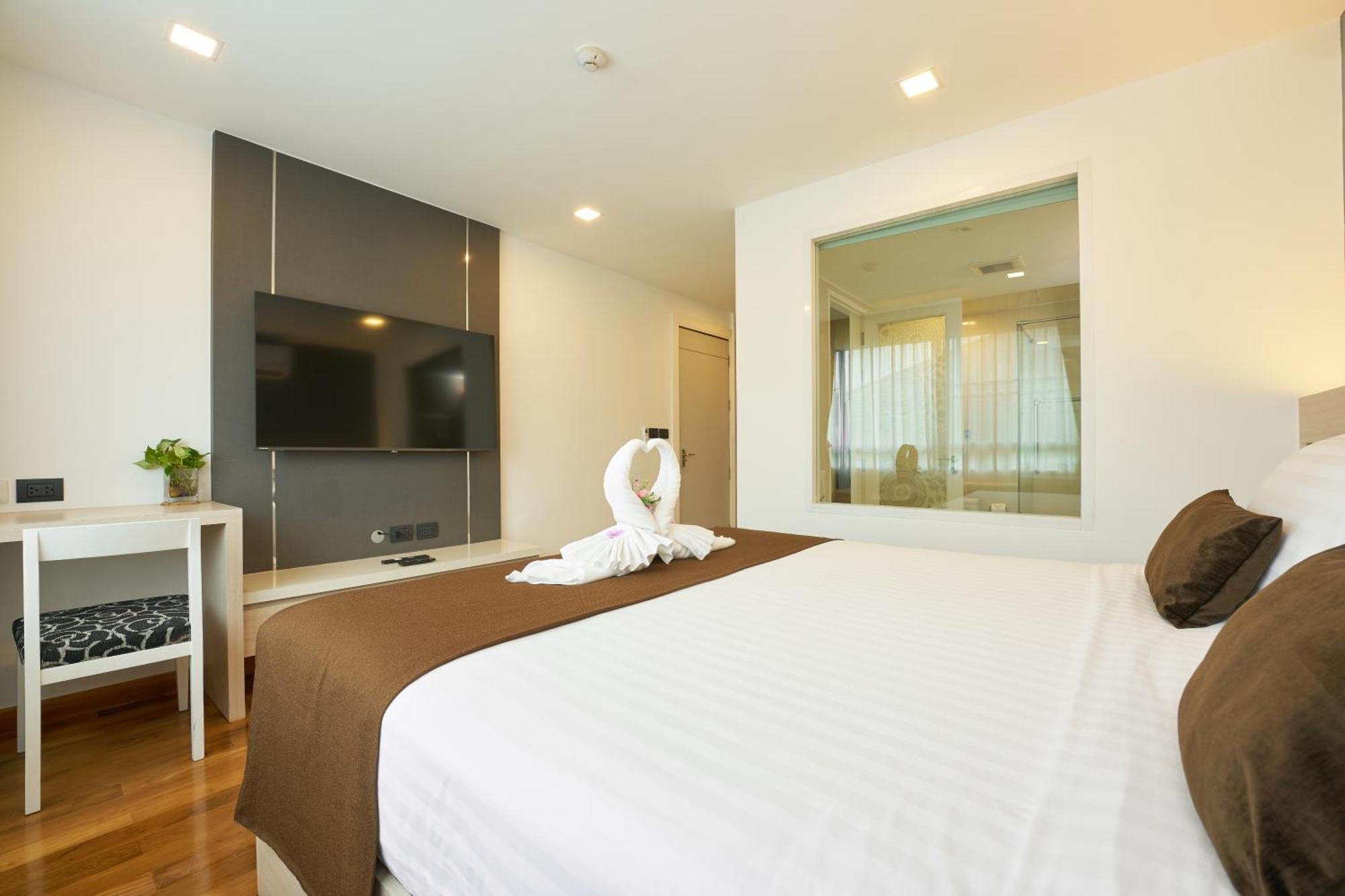 بانكوك Shine Aparthotels Sukhumvit Thonglor المظهر الخارجي الصورة