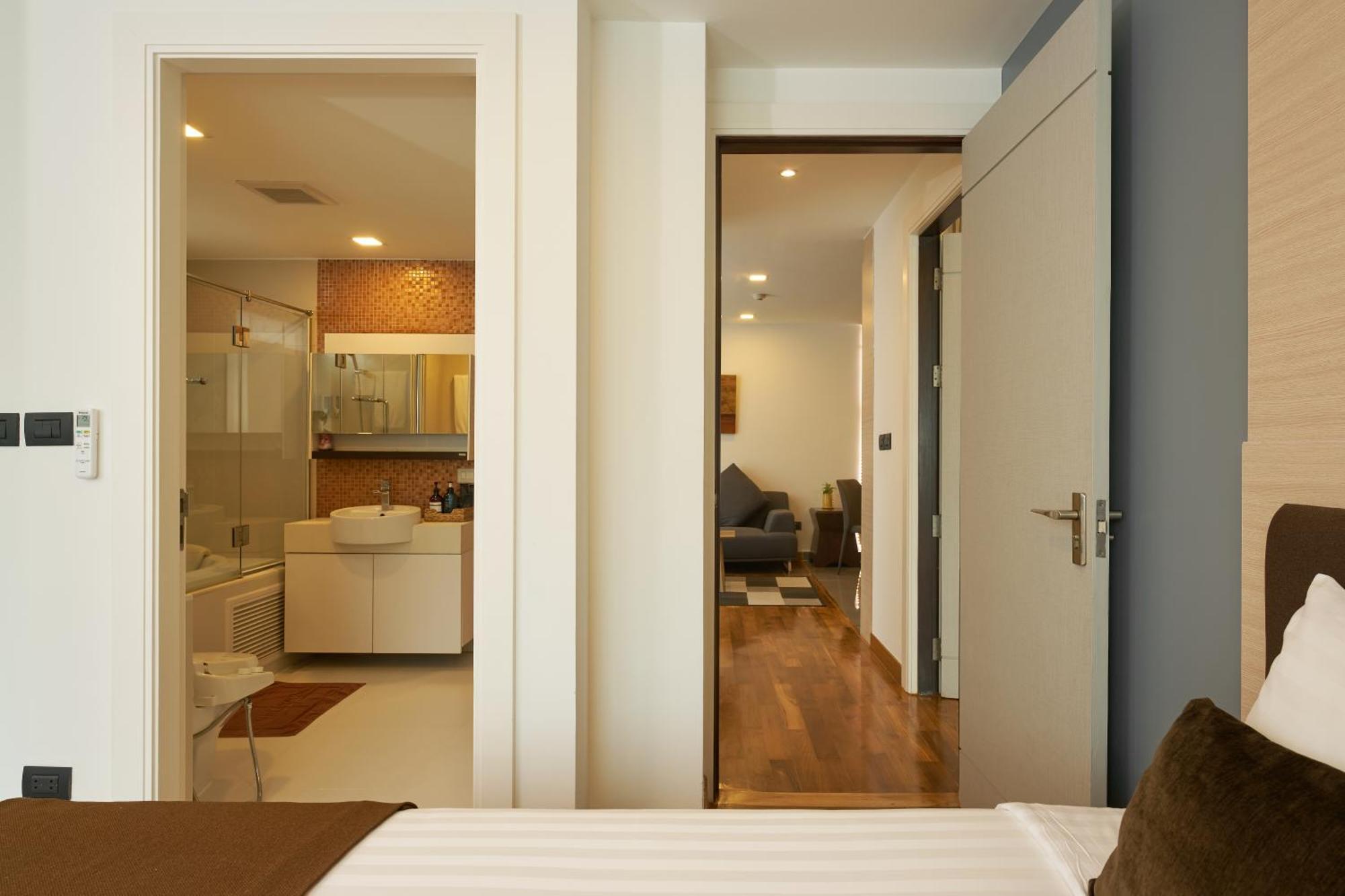 بانكوك Shine Aparthotels Sukhumvit Thonglor المظهر الخارجي الصورة