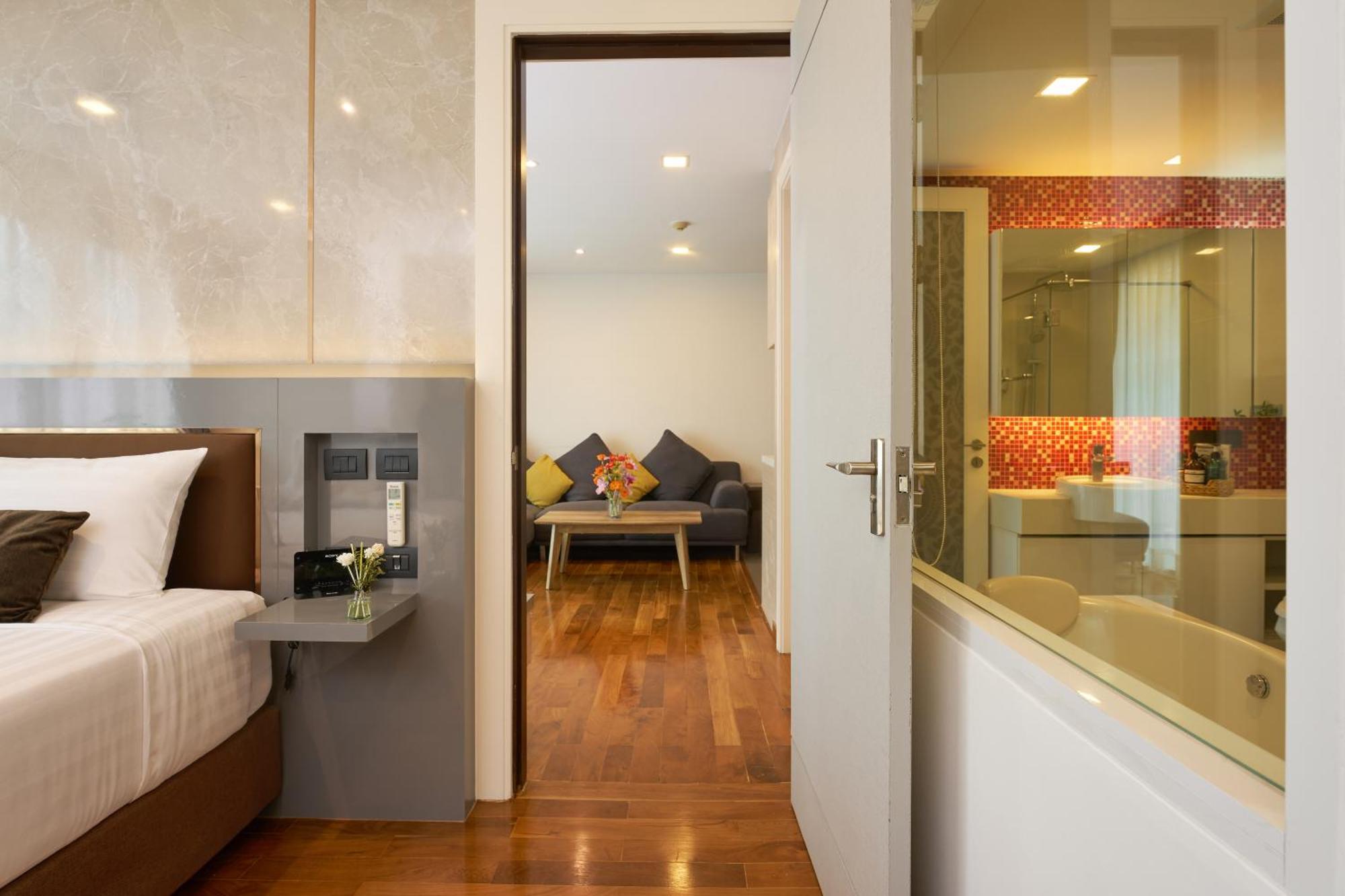 بانكوك Shine Aparthotels Sukhumvit Thonglor المظهر الخارجي الصورة