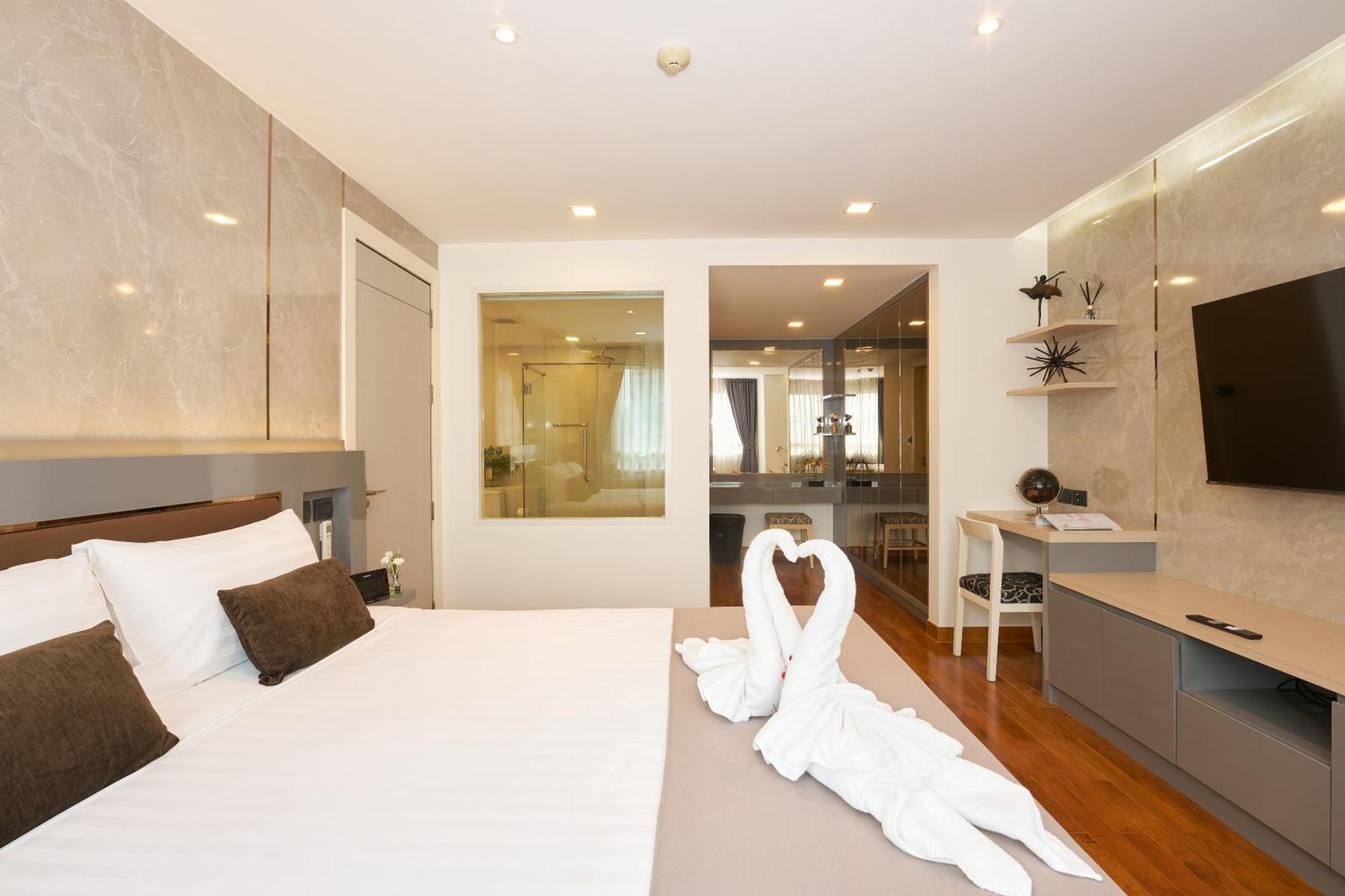 بانكوك Shine Aparthotels Sukhumvit Thonglor المظهر الخارجي الصورة