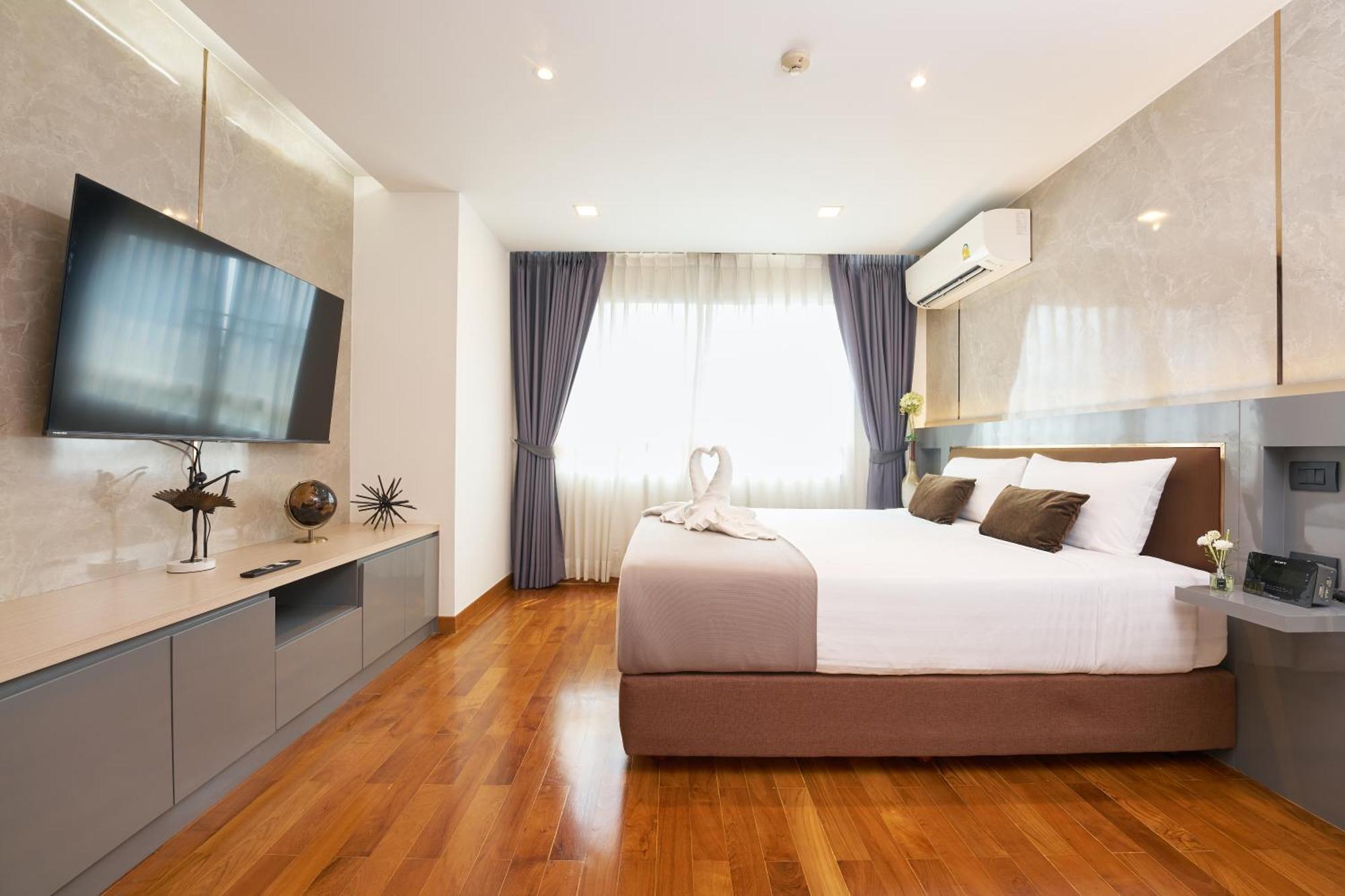 بانكوك Shine Aparthotels Sukhumvit Thonglor المظهر الخارجي الصورة