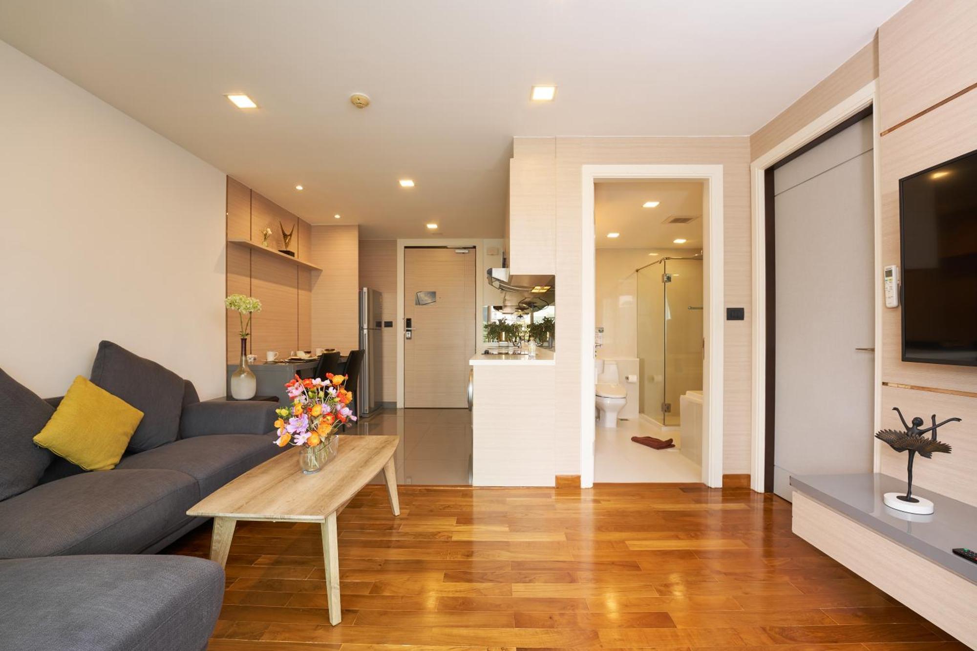 بانكوك Shine Aparthotels Sukhumvit Thonglor المظهر الخارجي الصورة