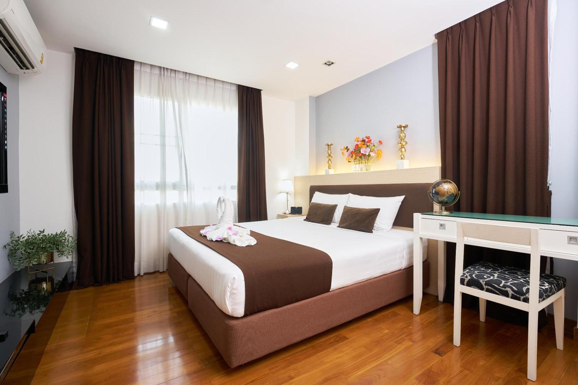 بانكوك Shine Aparthotels Sukhumvit Thonglor المظهر الخارجي الصورة
