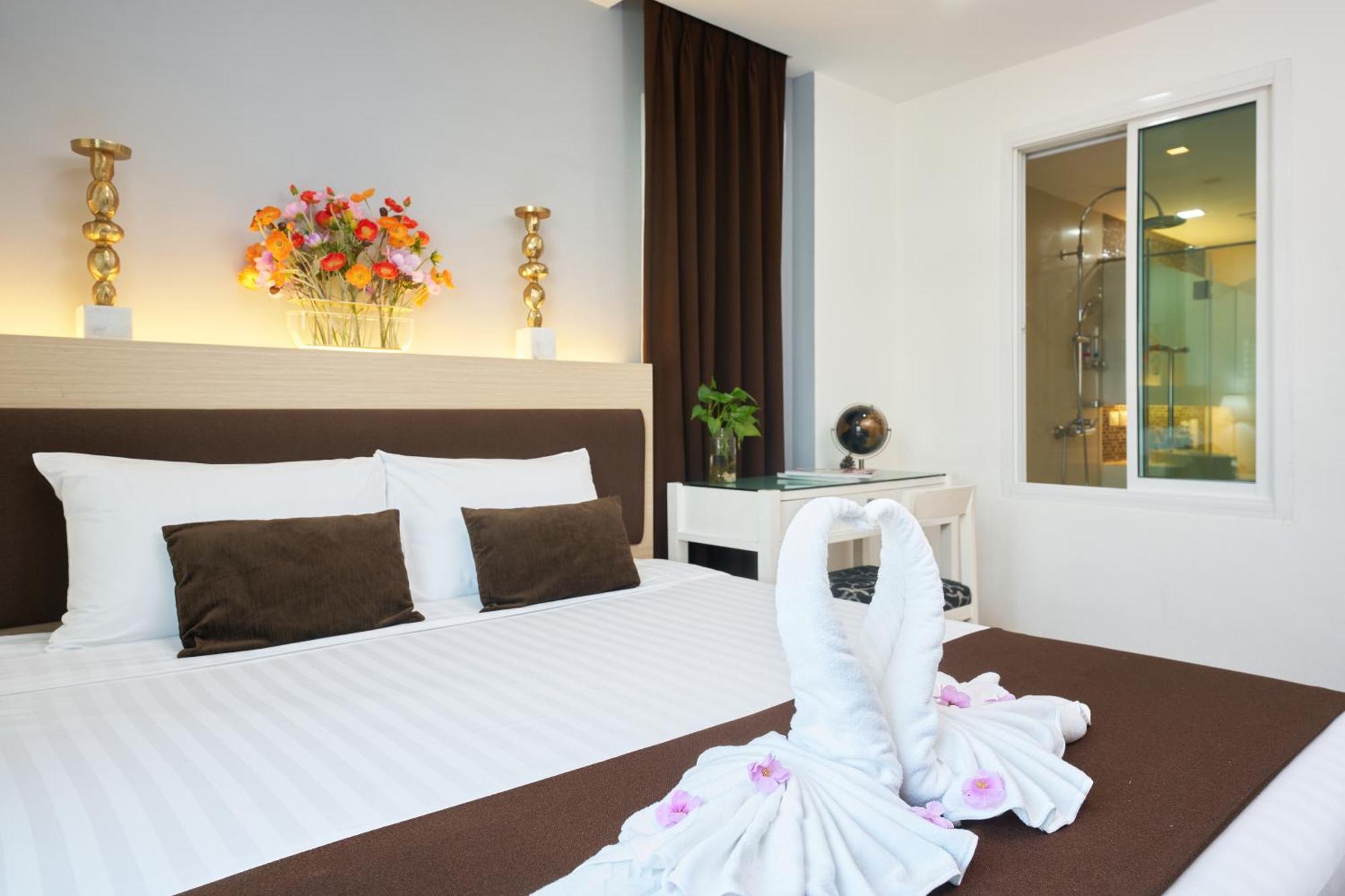 بانكوك Shine Aparthotels Sukhumvit Thonglor الغرفة الصورة