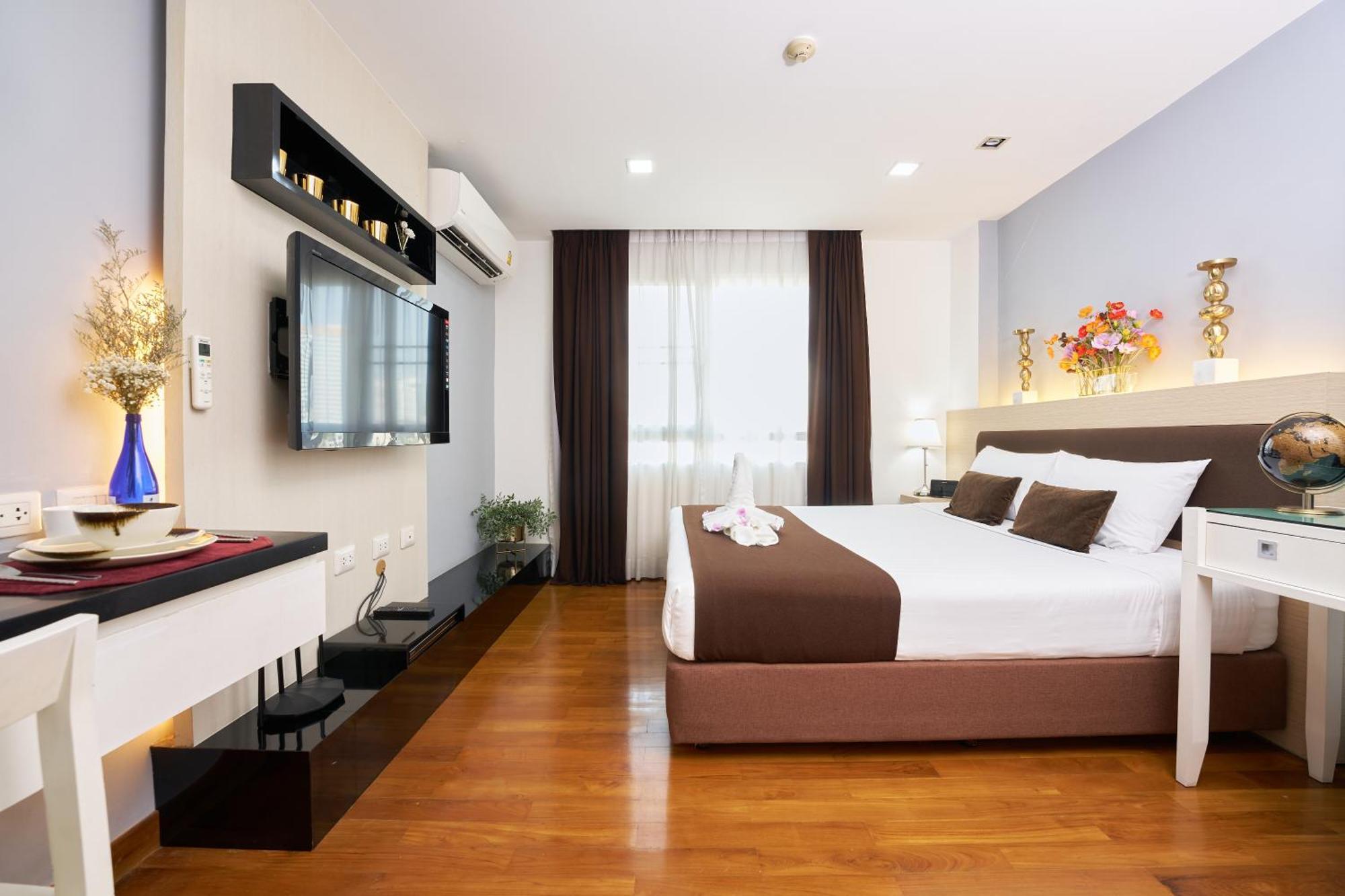 بانكوك Shine Aparthotels Sukhumvit Thonglor المظهر الخارجي الصورة