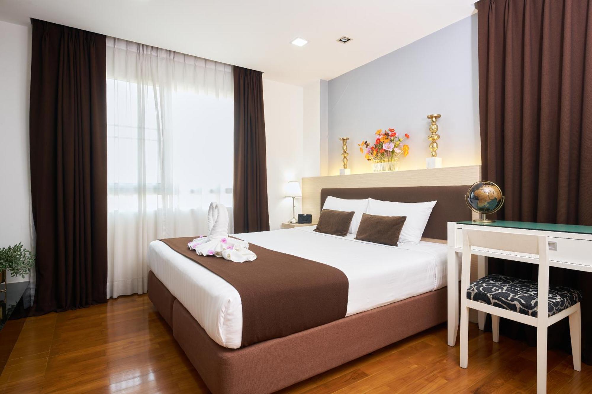 بانكوك Shine Aparthotels Sukhumvit Thonglor المظهر الخارجي الصورة