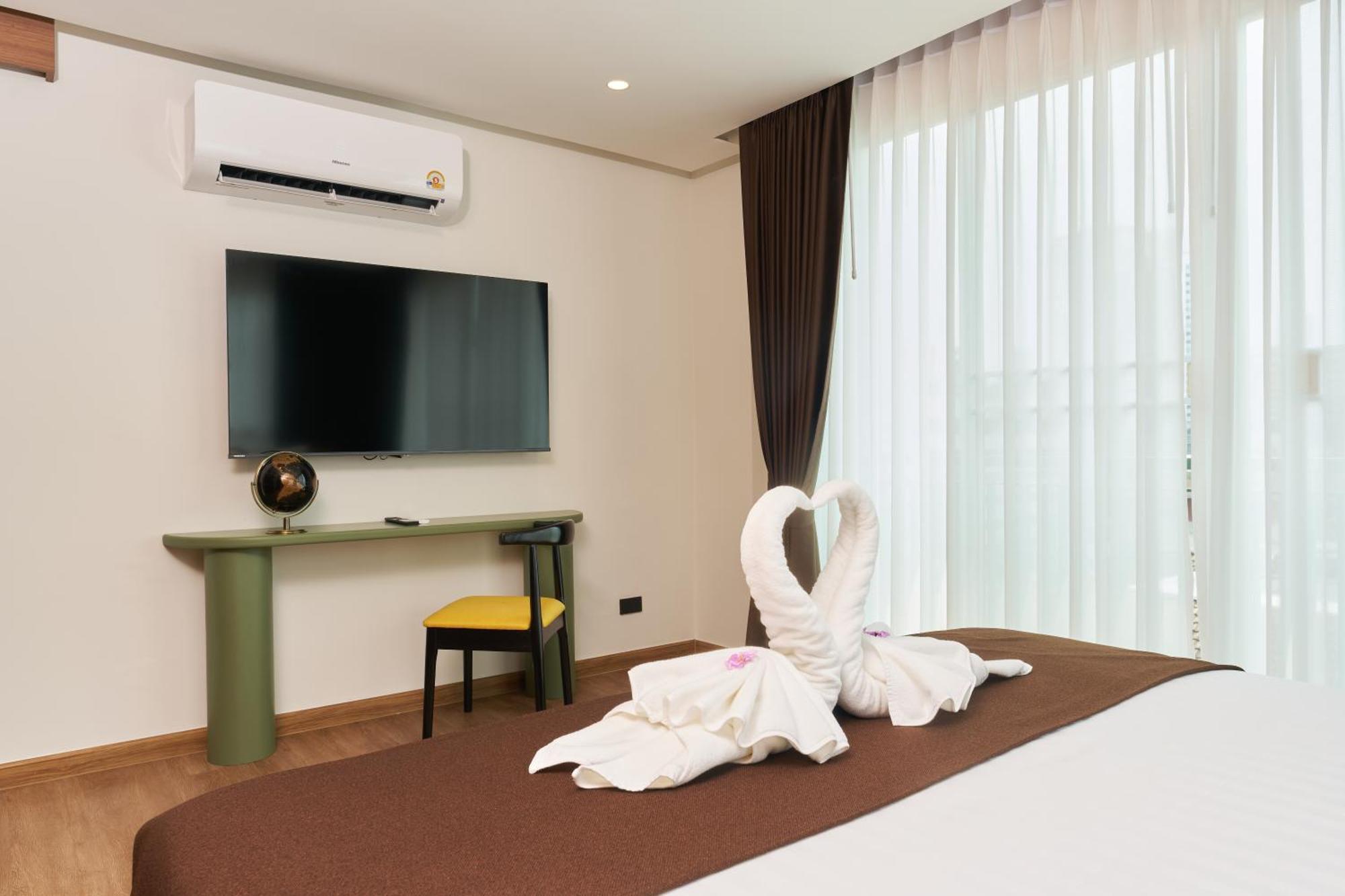 بانكوك Shine Aparthotels Sukhumvit Thonglor المظهر الخارجي الصورة