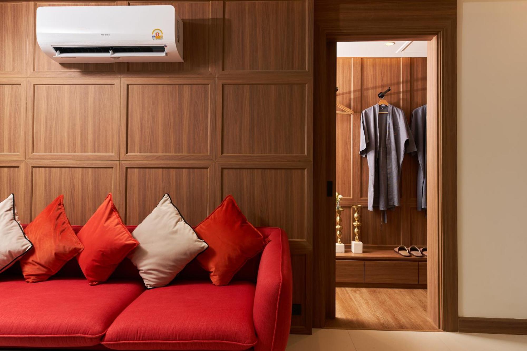 بانكوك Shine Aparthotels Sukhumvit Thonglor المظهر الخارجي الصورة