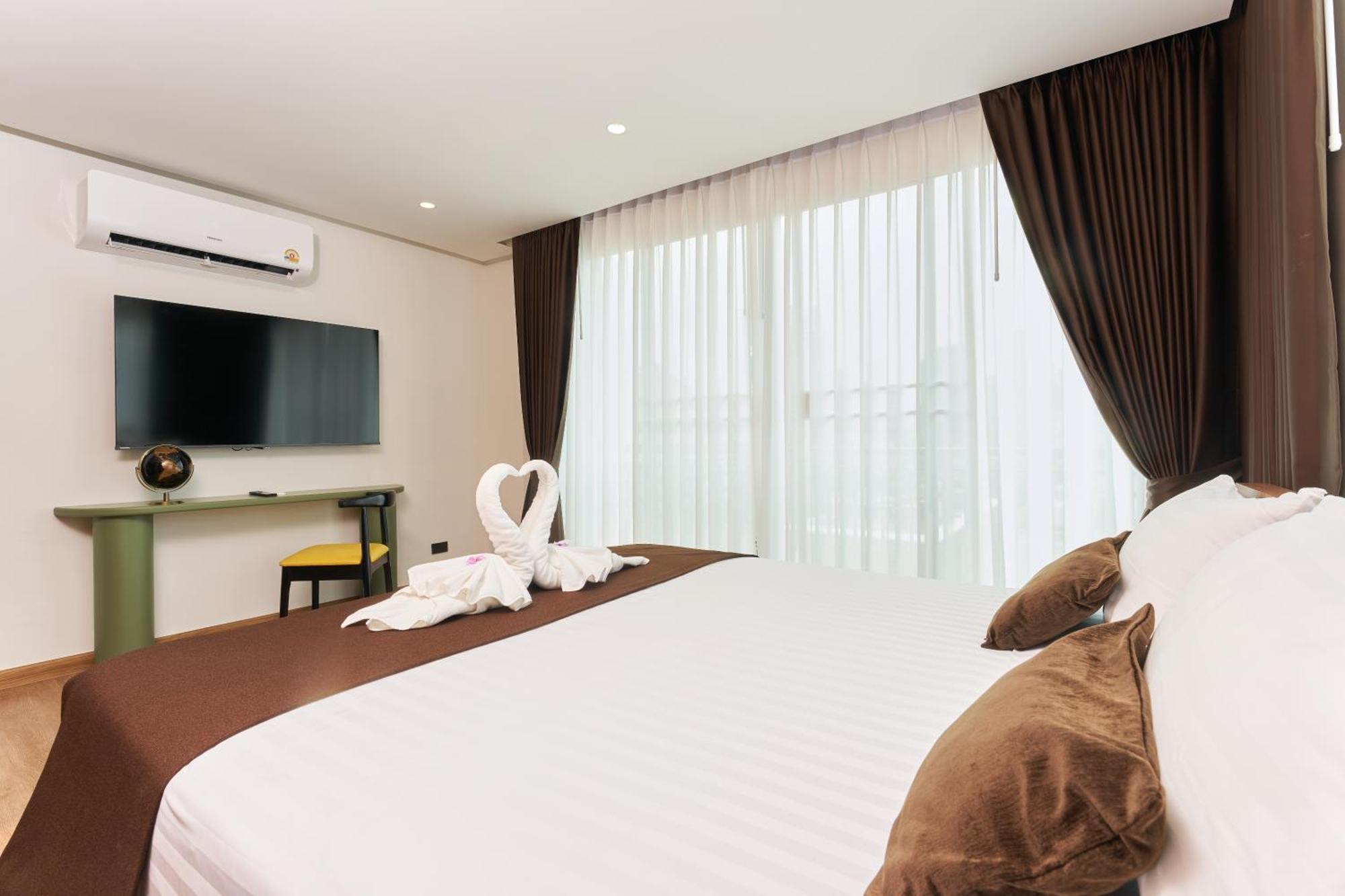 بانكوك Shine Aparthotels Sukhumvit Thonglor المظهر الخارجي الصورة