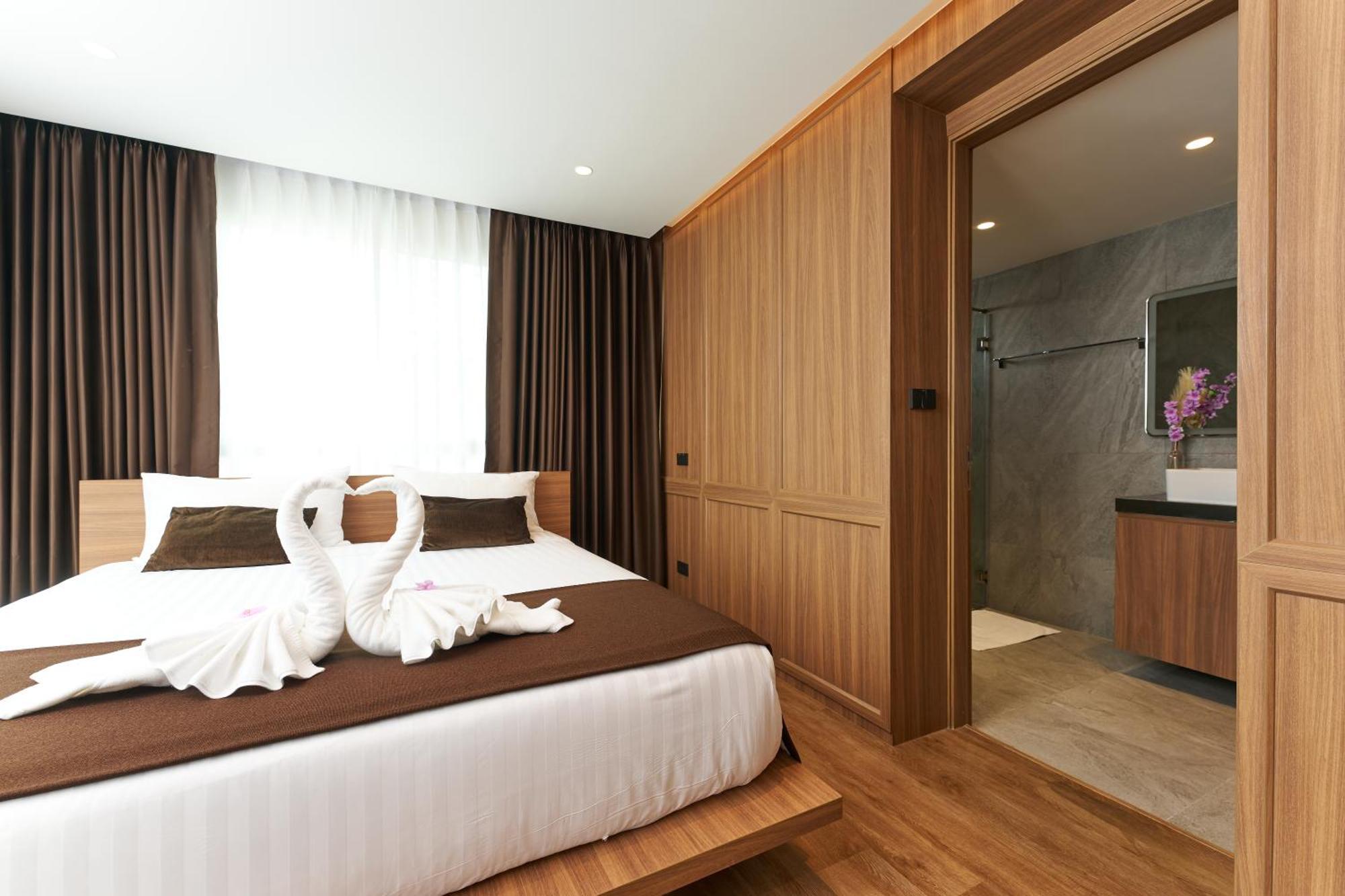 بانكوك Shine Aparthotels Sukhumvit Thonglor المظهر الخارجي الصورة