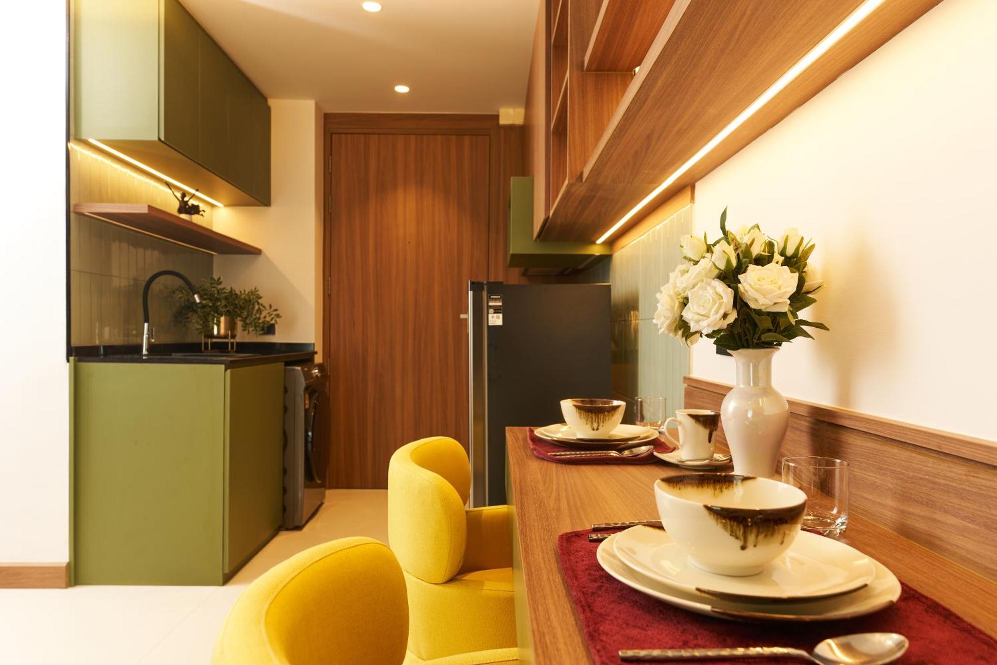 بانكوك Shine Aparthotels Sukhumvit Thonglor المظهر الخارجي الصورة