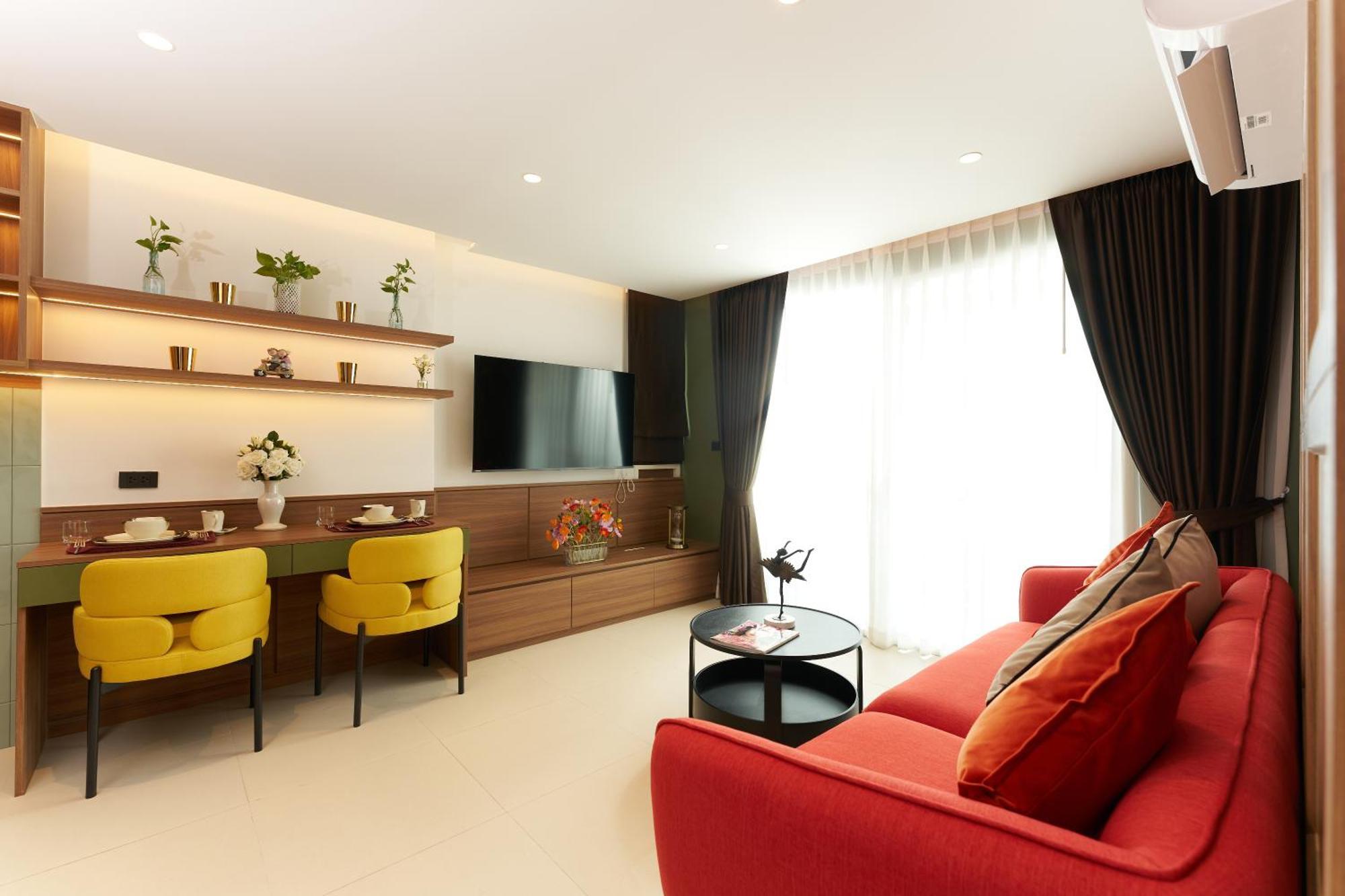 بانكوك Shine Aparthotels Sukhumvit Thonglor المظهر الخارجي الصورة
