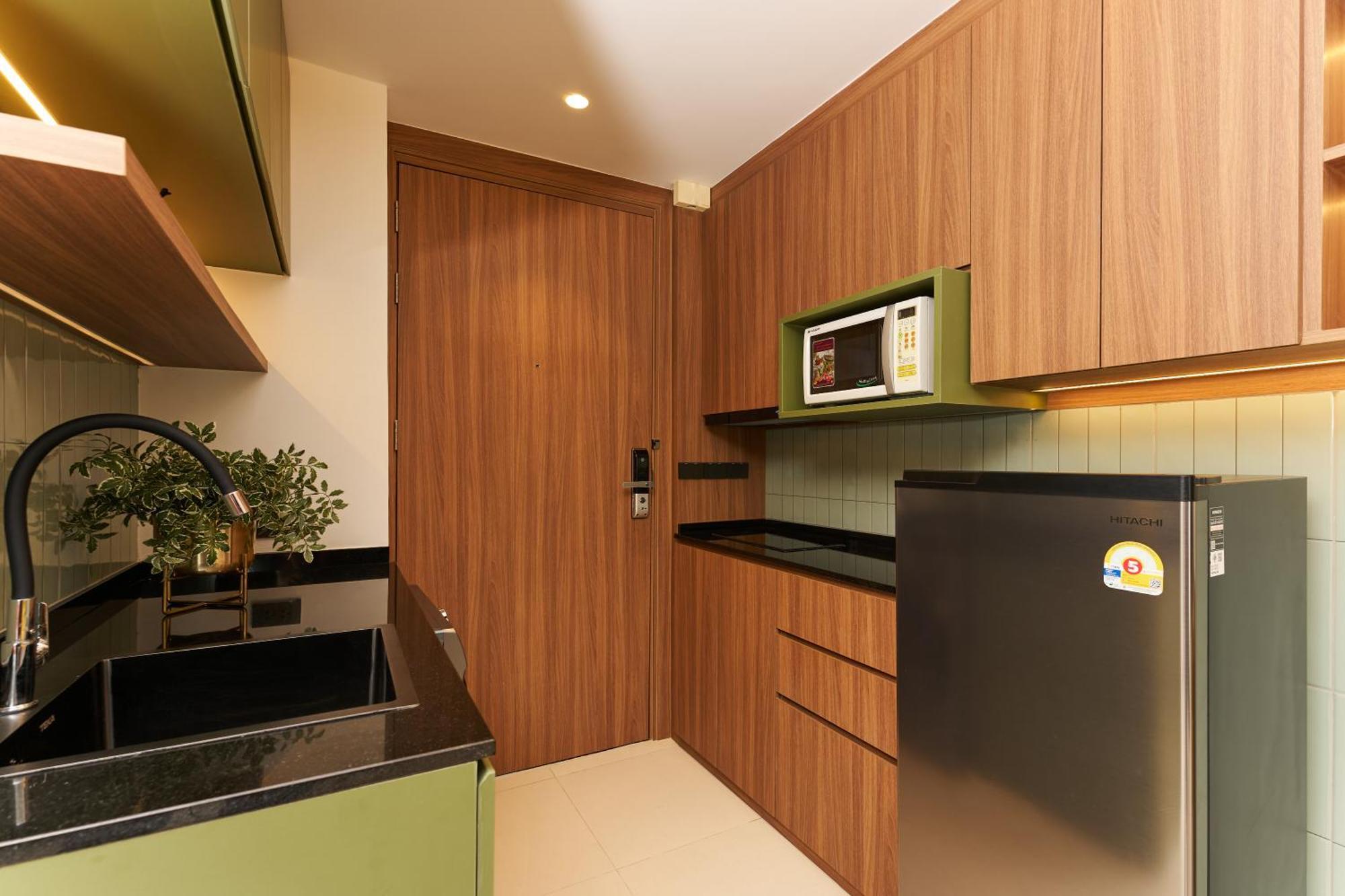 بانكوك Shine Aparthotels Sukhumvit Thonglor المظهر الخارجي الصورة