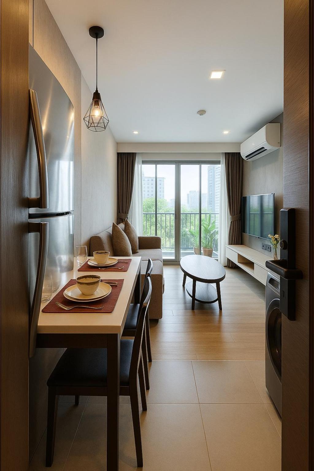 بانكوك Shine Aparthotels Sukhumvit Thonglor المظهر الخارجي الصورة