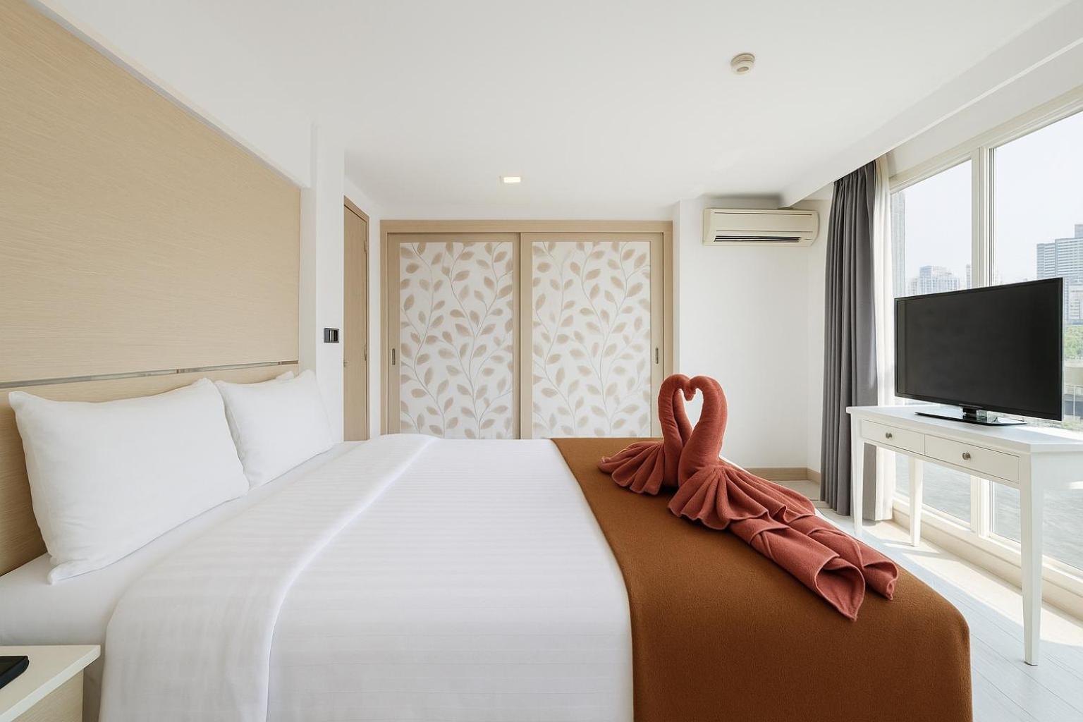 بانكوك Shine Aparthotels Sukhumvit Thonglor المظهر الخارجي الصورة