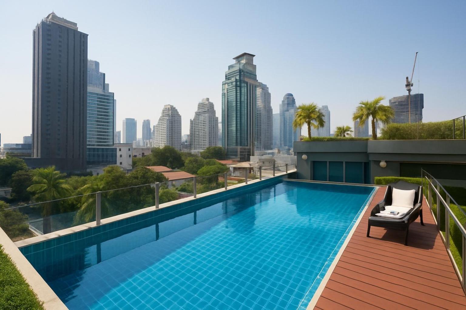 بانكوك Shine Aparthotels Sukhumvit Thonglor المظهر الخارجي الصورة